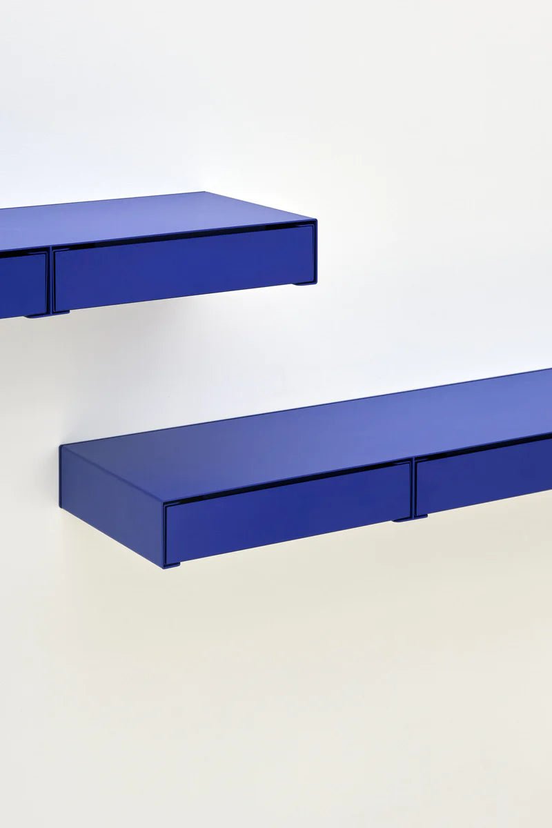 KGT Wall Mounted Drawer 3 Horizontal