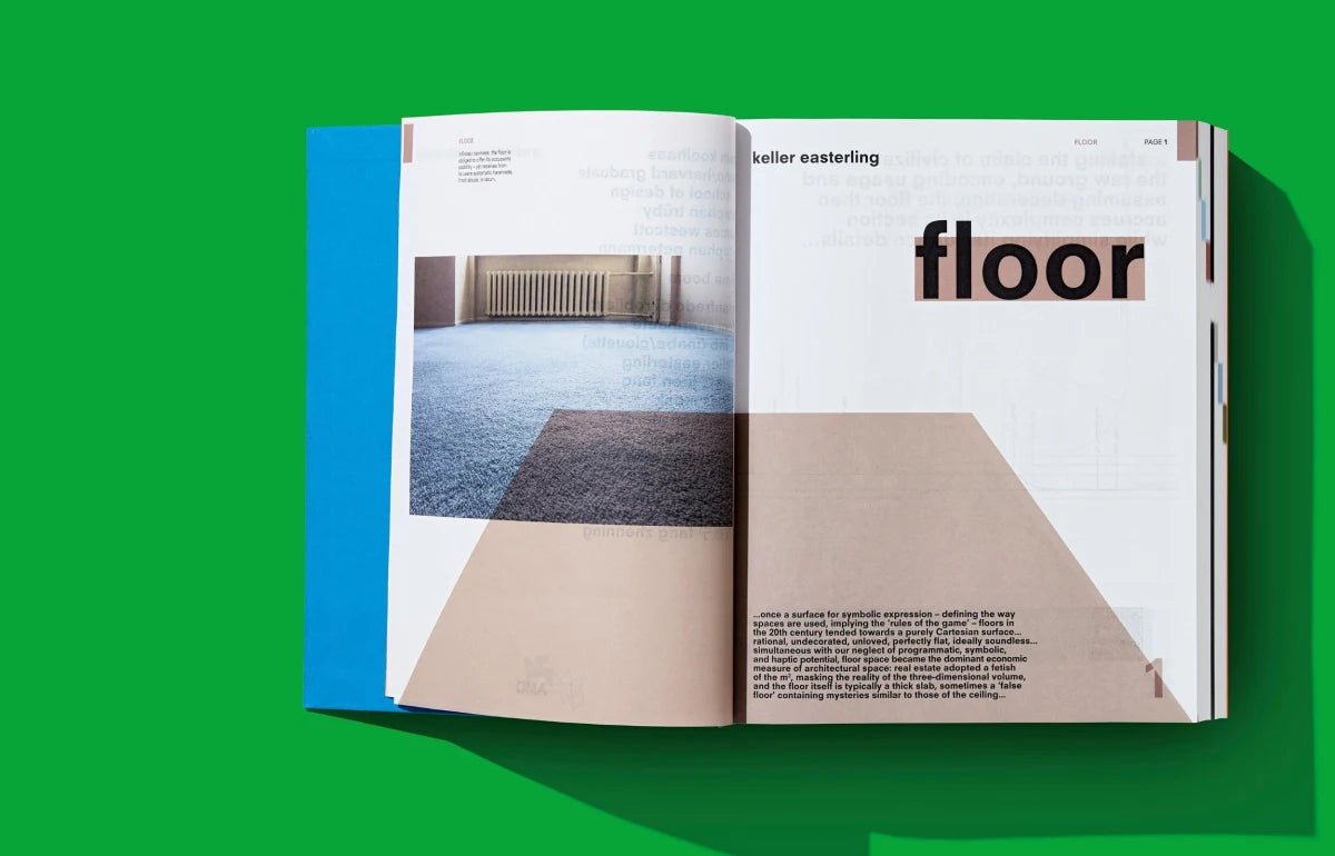 Koolhaas. Elements of Architecture Sachbücher von Taschen Verlag