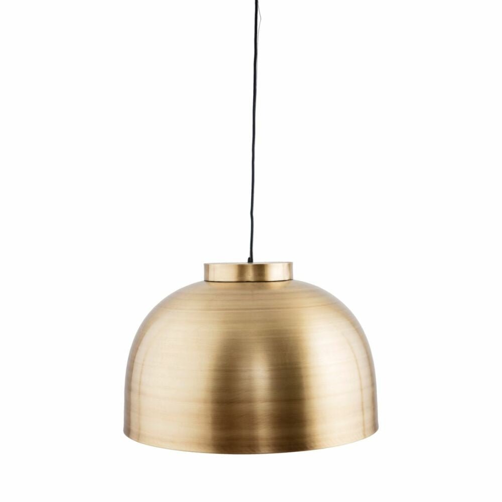 Lamp - Bowl Large - Brass