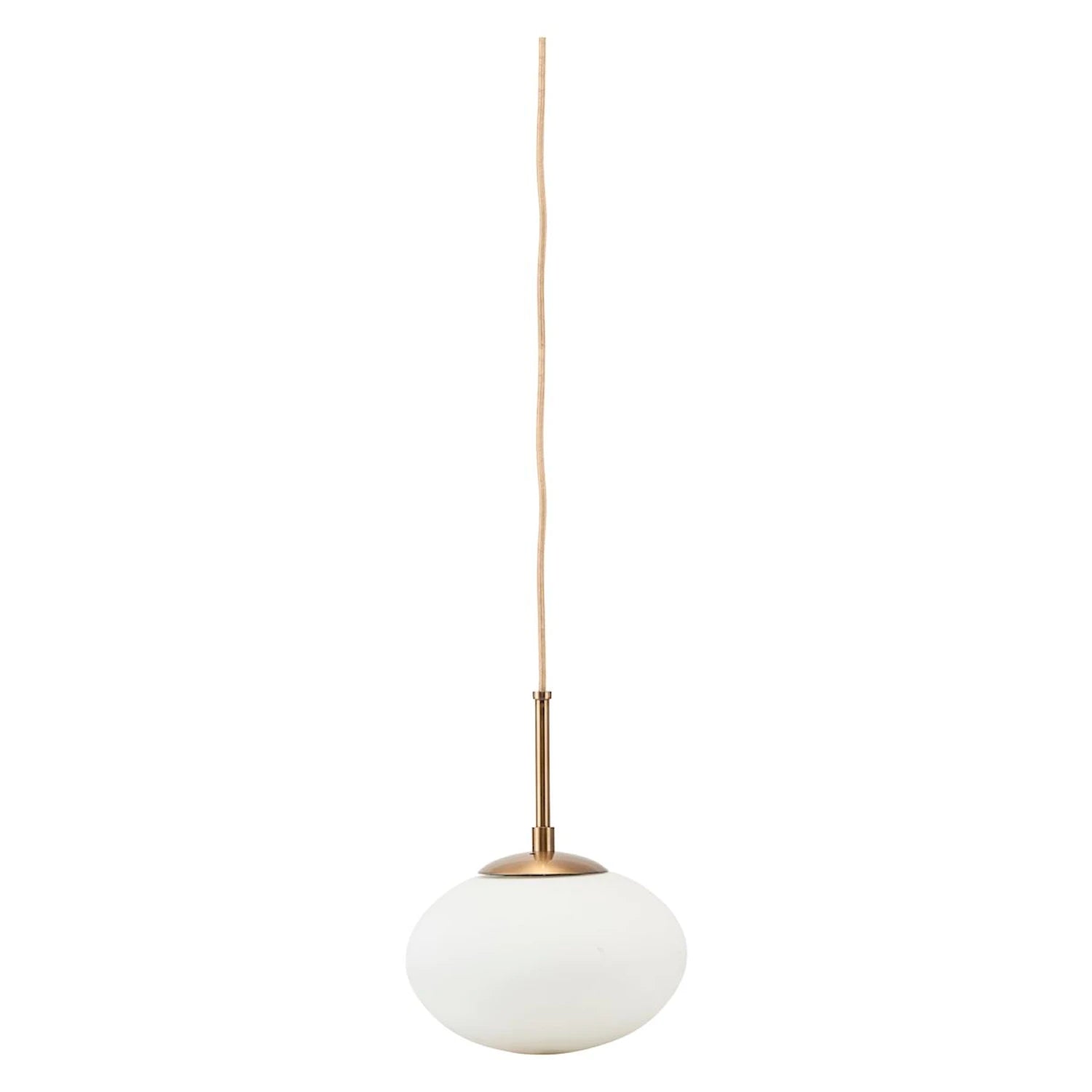 Lamp - Opal - White