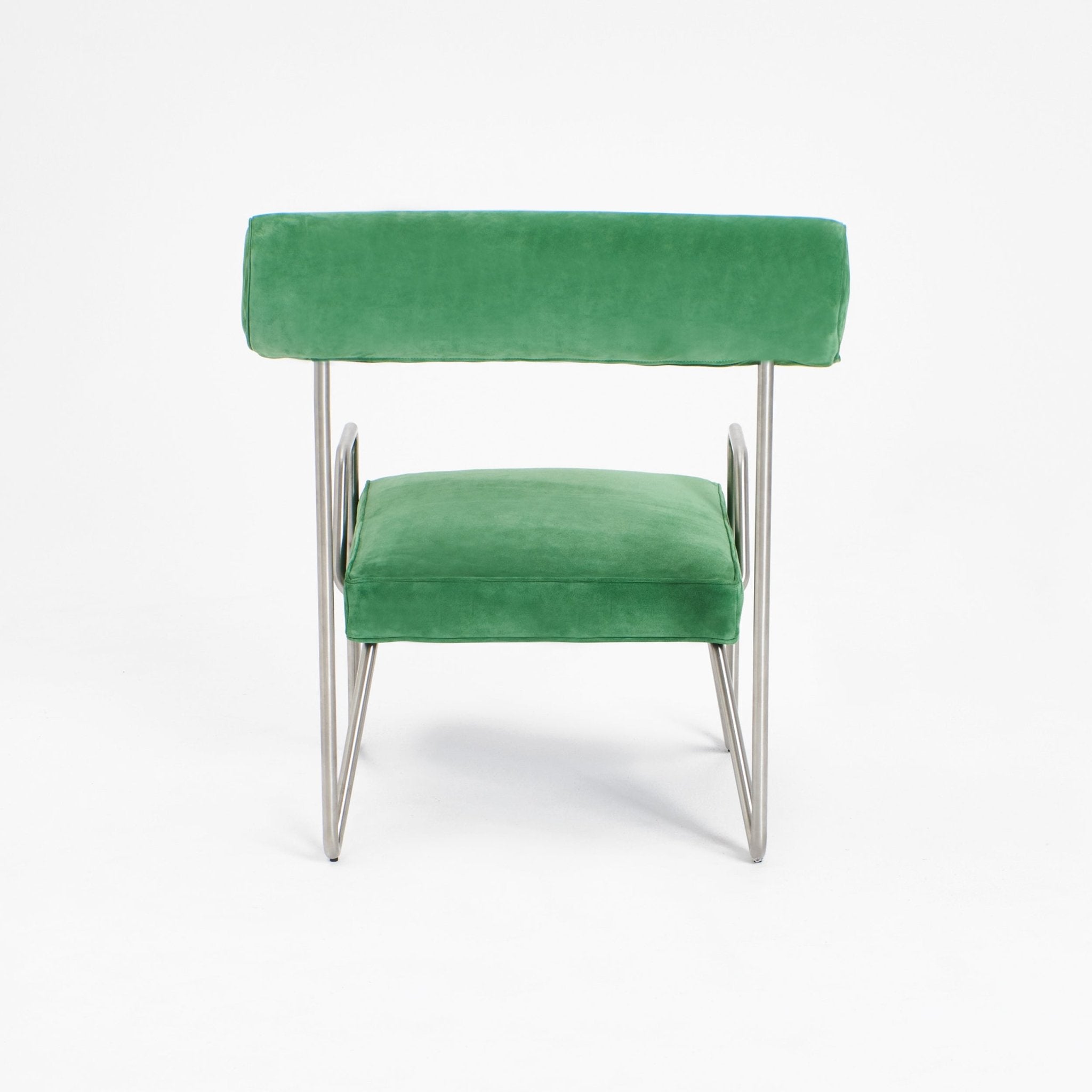 Larry's Lounge Sessel - Grün