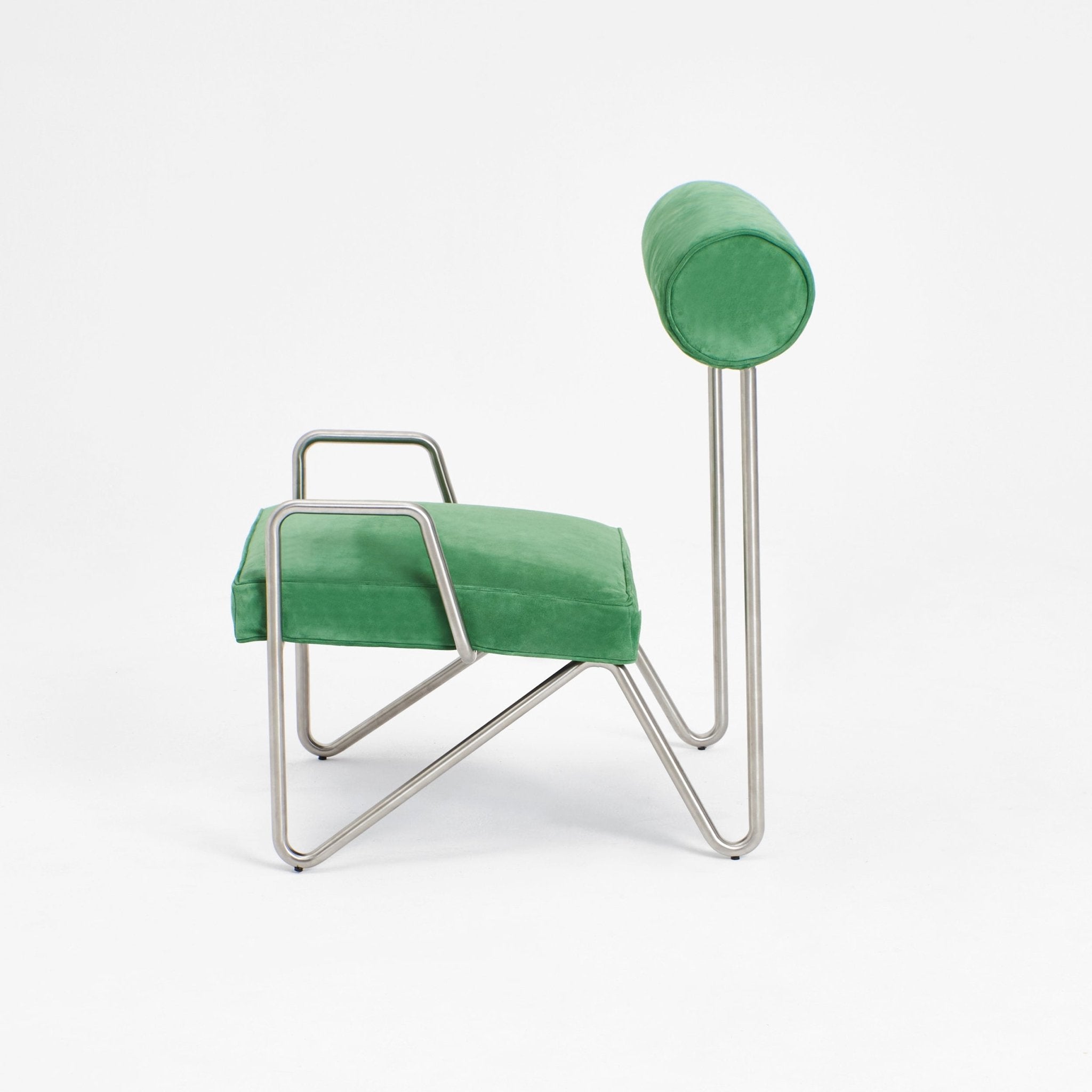 Larry's Lounge Sessel - Grün Lounge Sessel von Project 213A