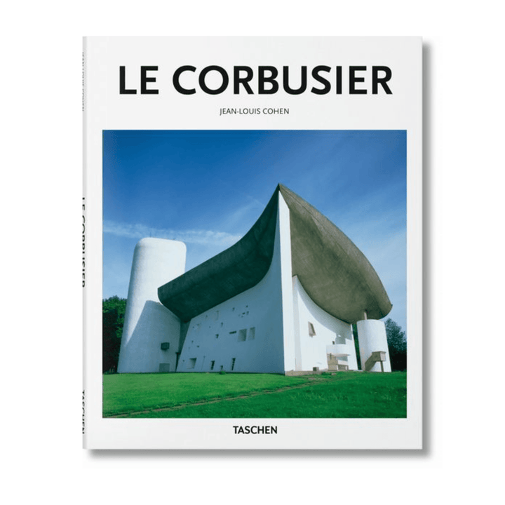 Le Corbusier - Sachbücher - Taschen Verlag