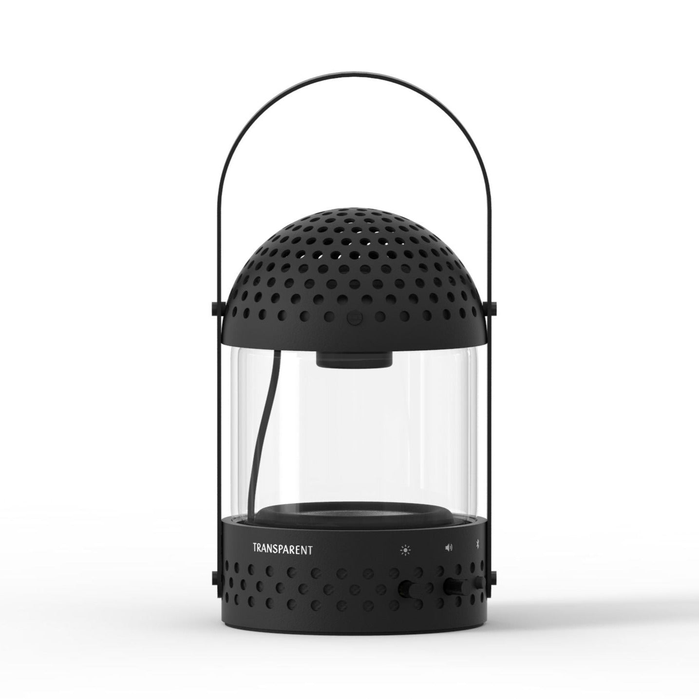 Light Speaker - Black - Lautsprecher