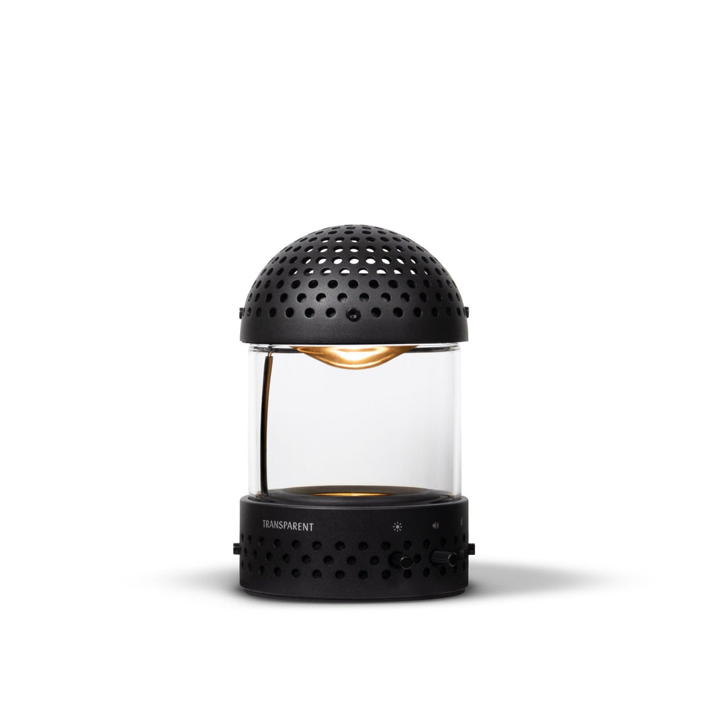 Light Speaker - Schwarz