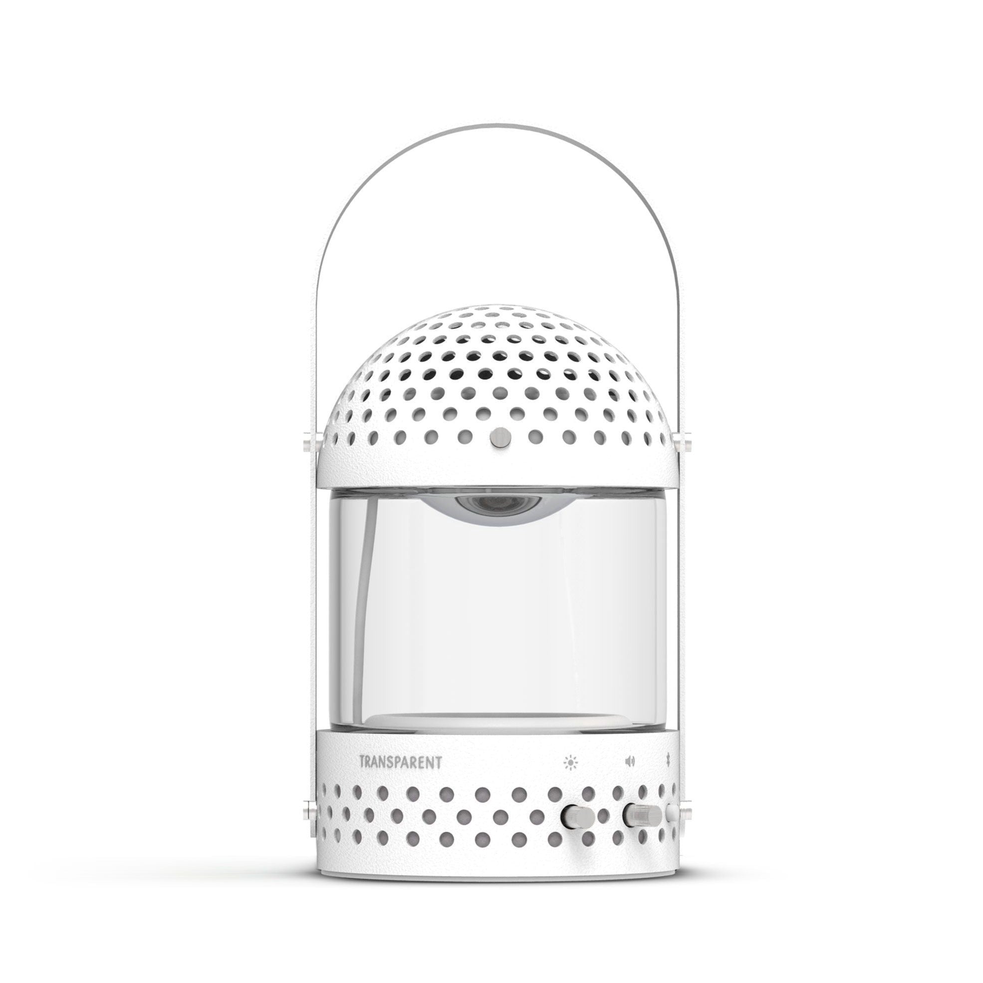 Light Speaker - White - Lautsprecher