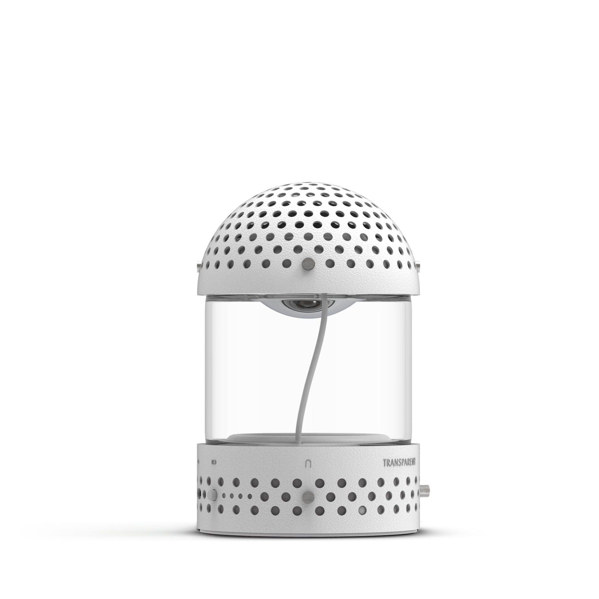 Light Speaker - White - Lautsprecher