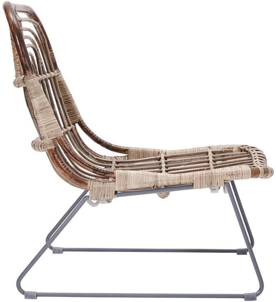 Lounge chair - Kawa lounge chair from House Doctor