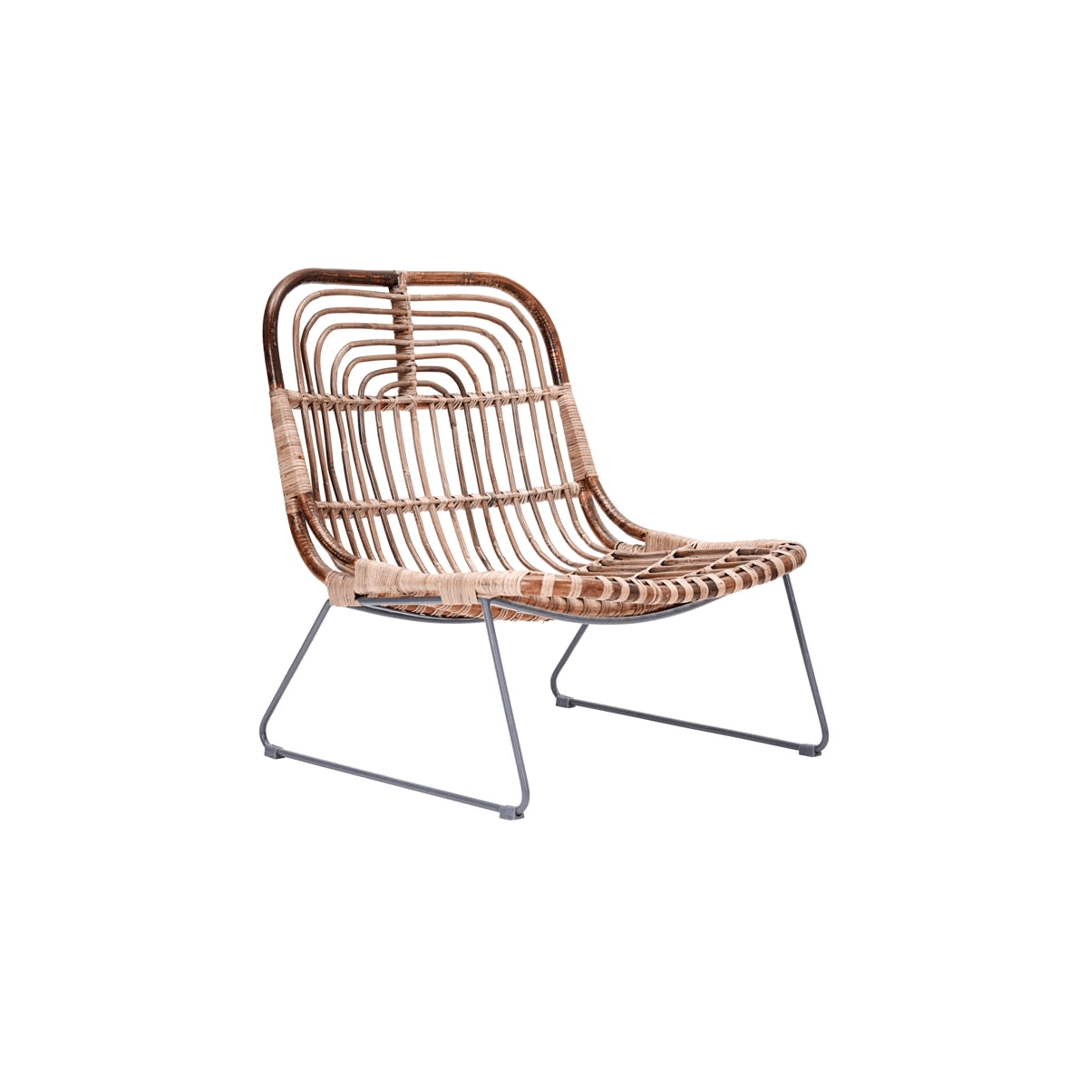 Lounge chair - Kawa