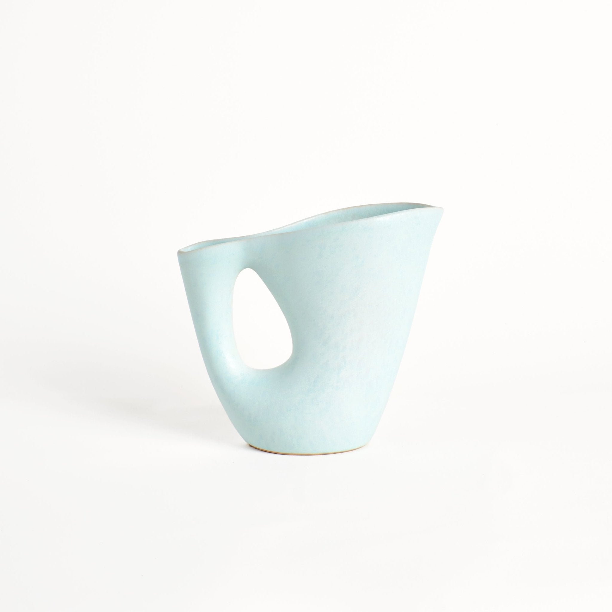 Mamasita Jug - Light blue vase by Project 213A
