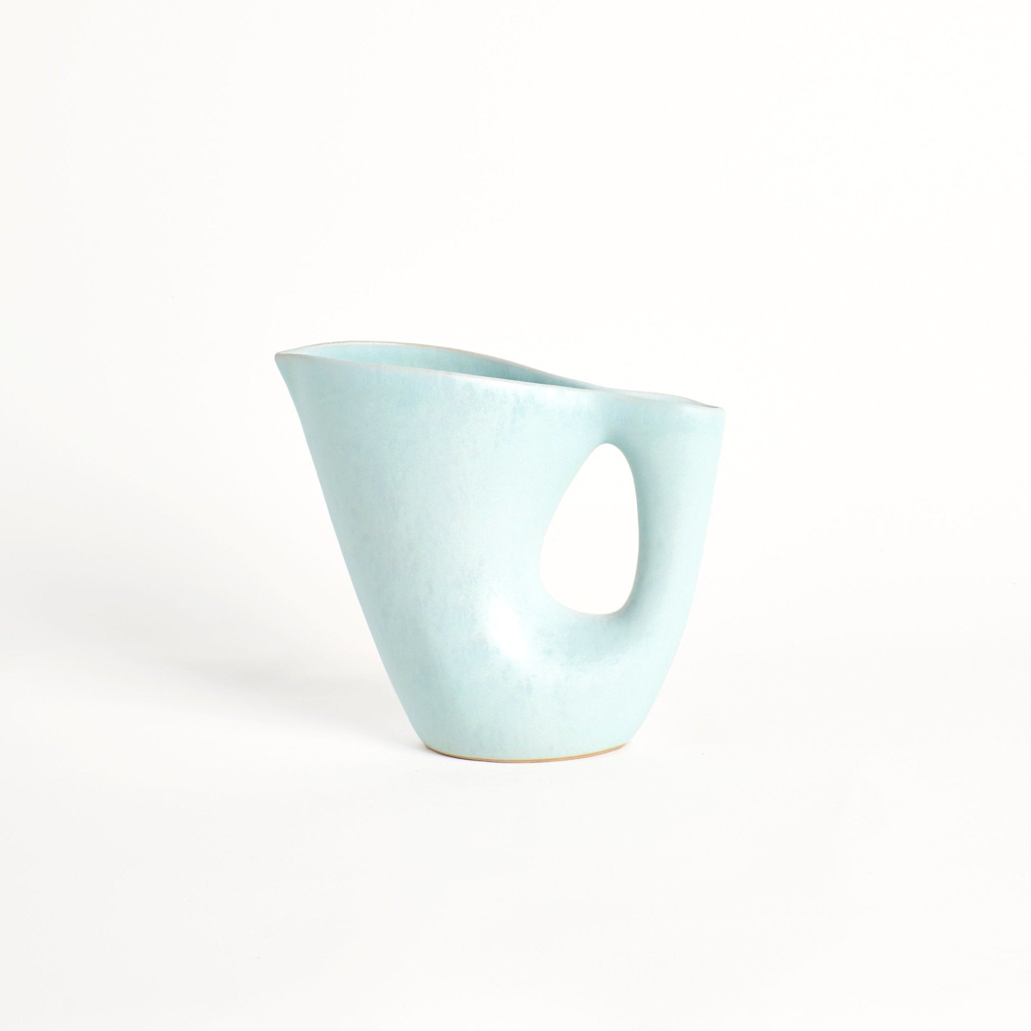 Mamasita Jug - Hellblau Vase von Project 213A