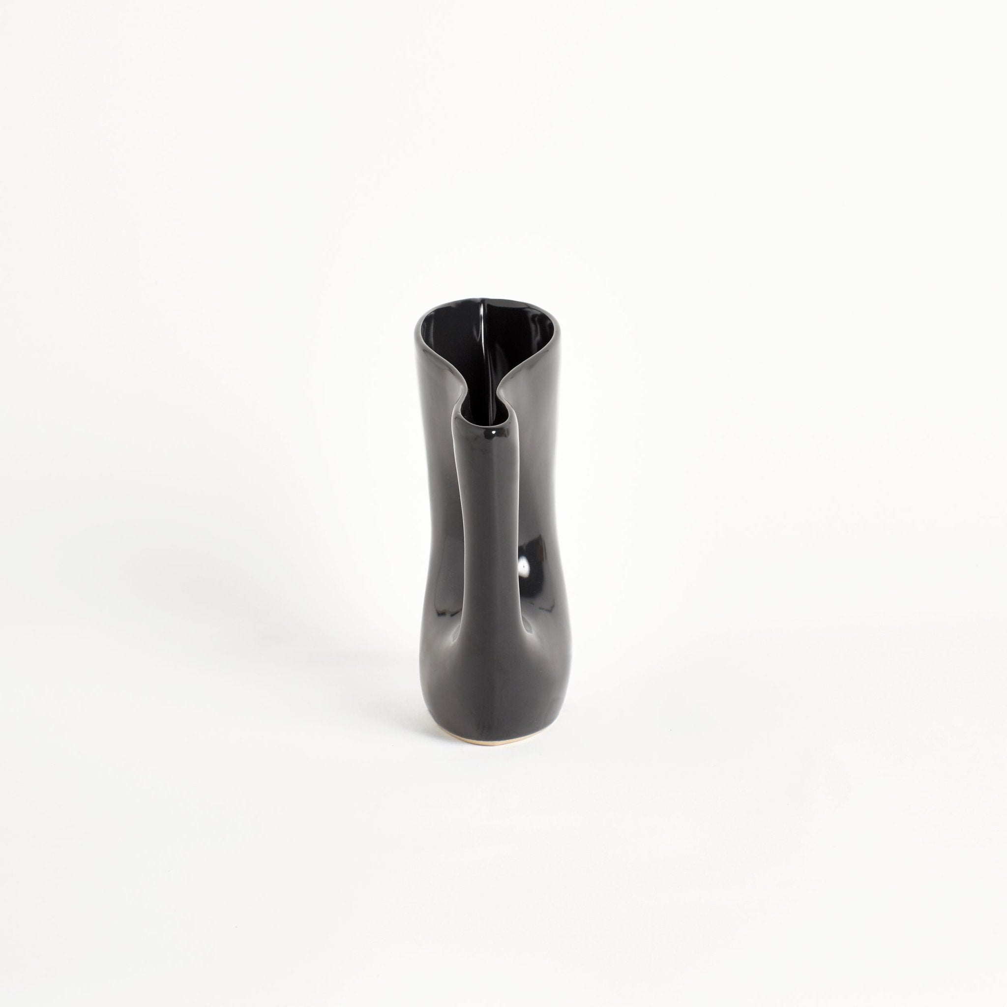 Mamasita Jug - Black vase by Project 213A