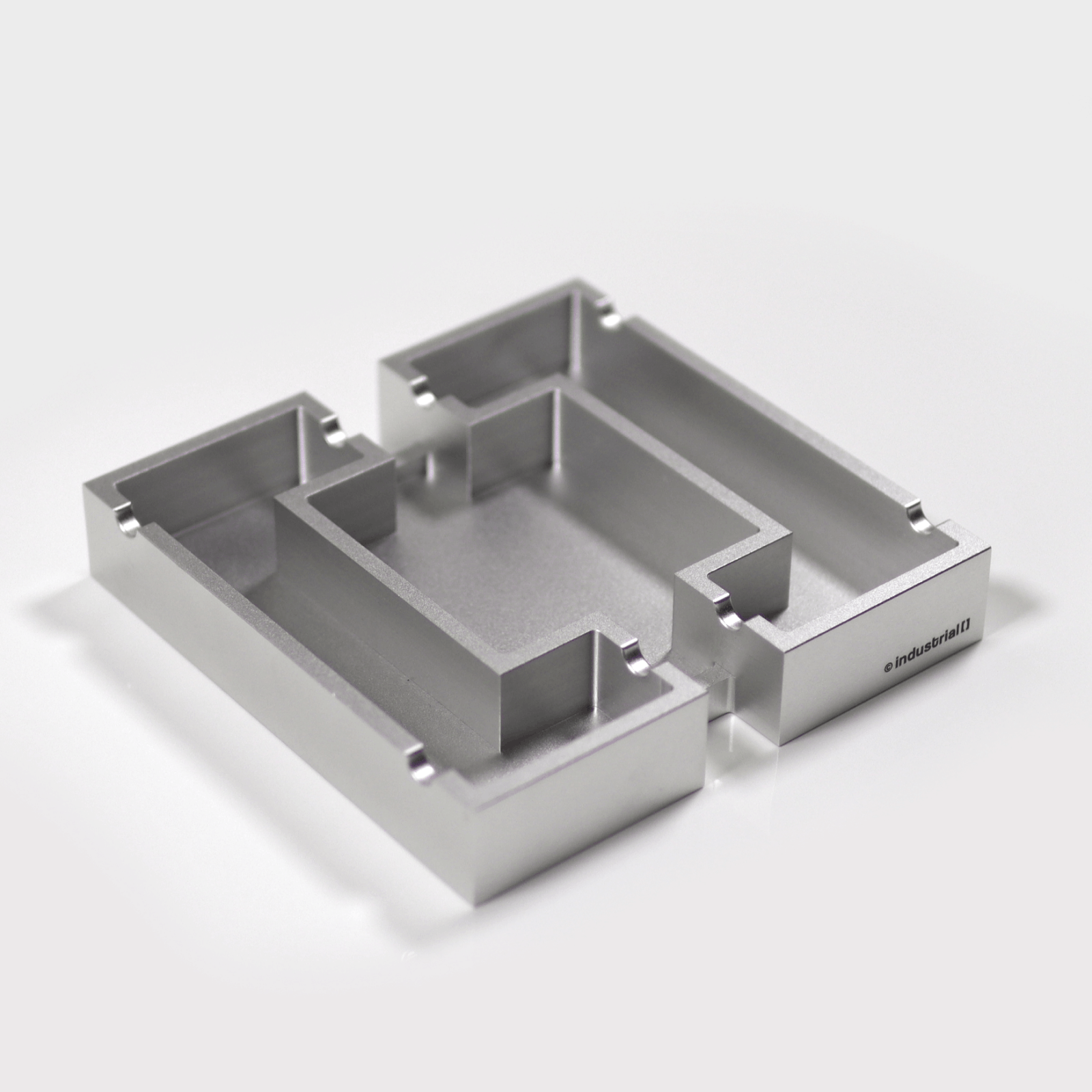 MAT-1 - Ash Tray Tray von ©industrial