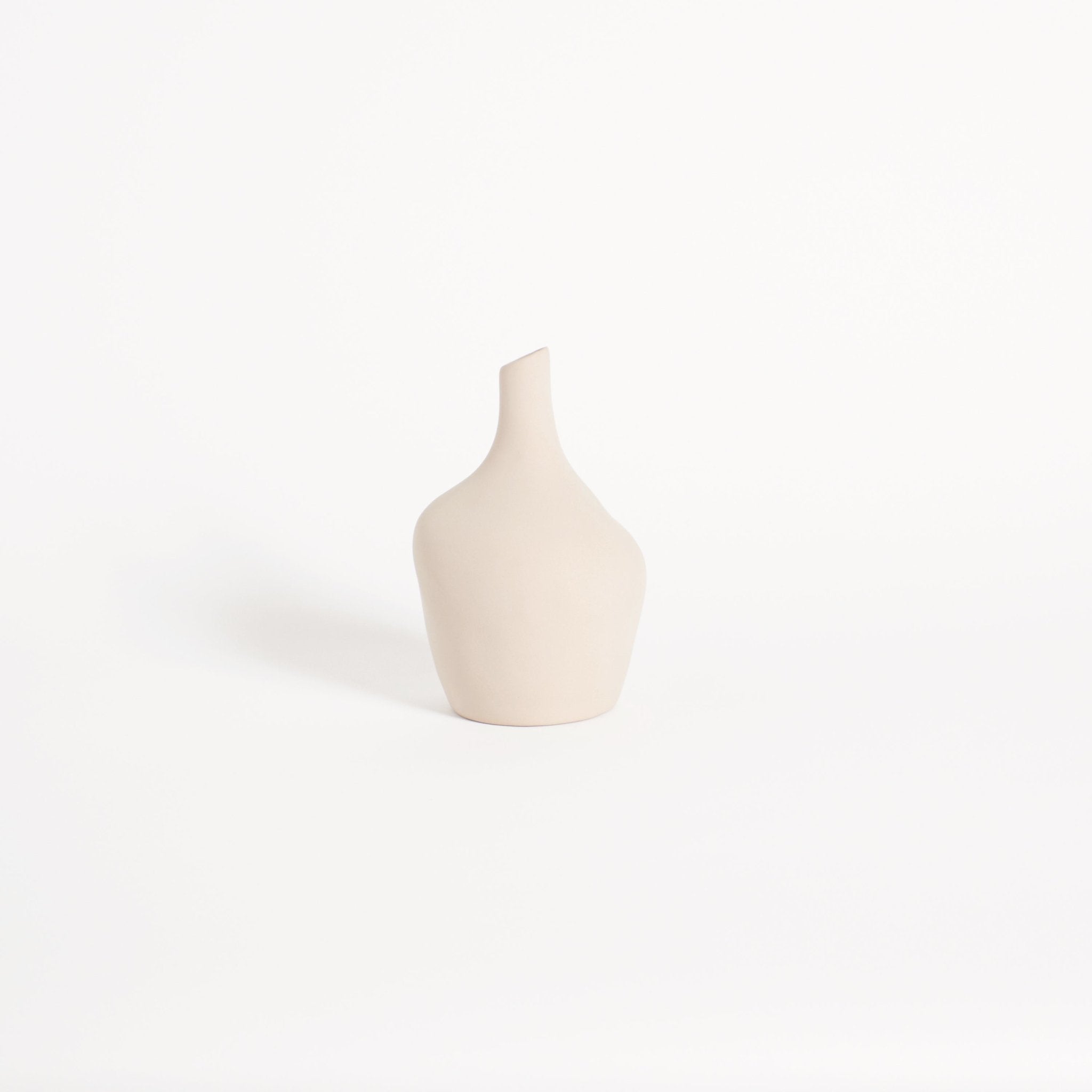 Mini Sailor Vase - Beige Vase von Project 213A