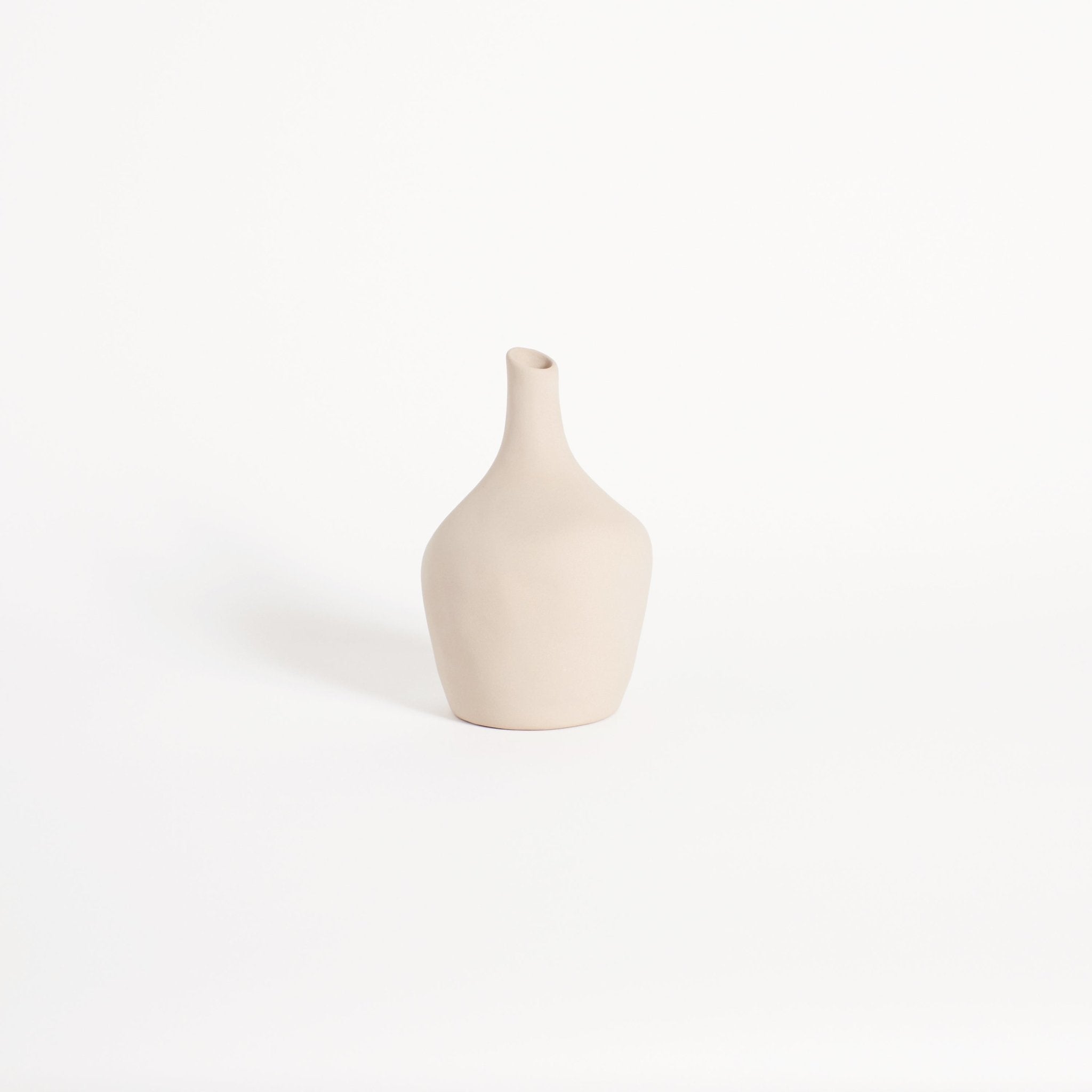 Mini Sailor Vase - Beige Vase von Project 213A