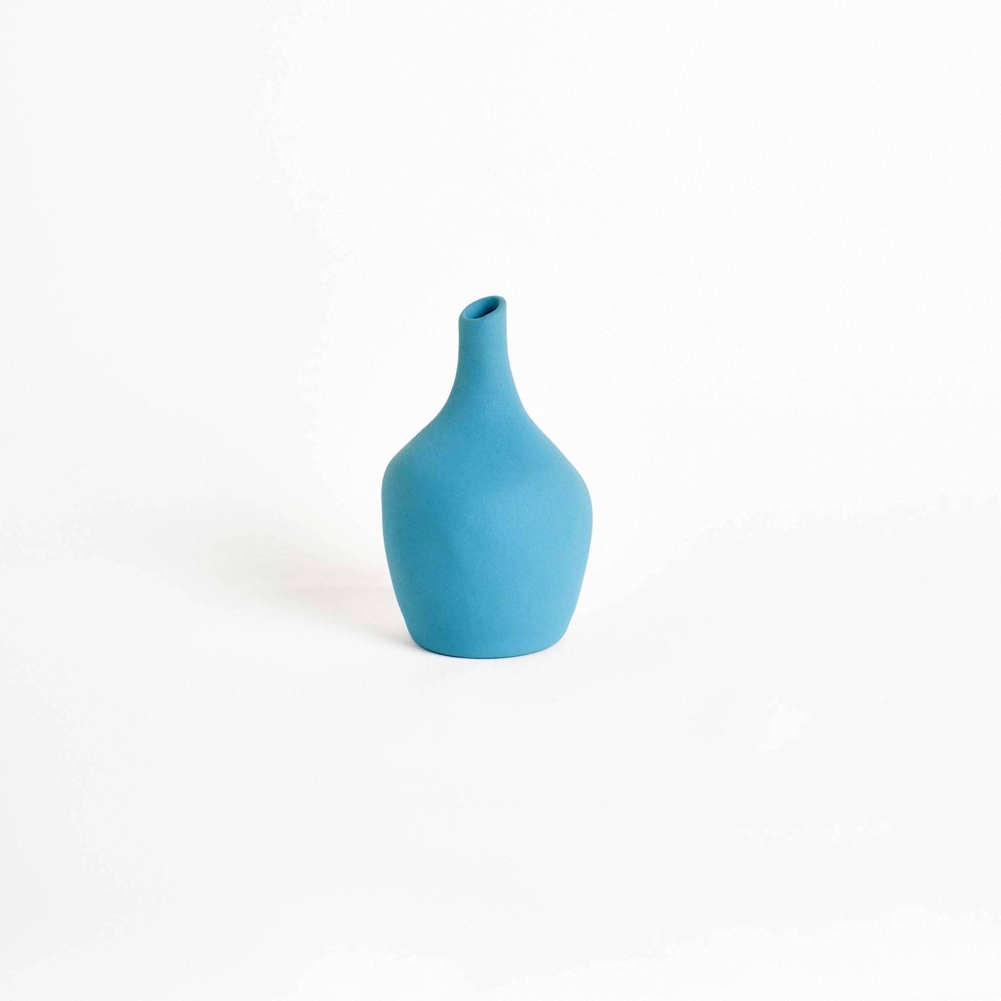 Mini Sailor Vase - Blau