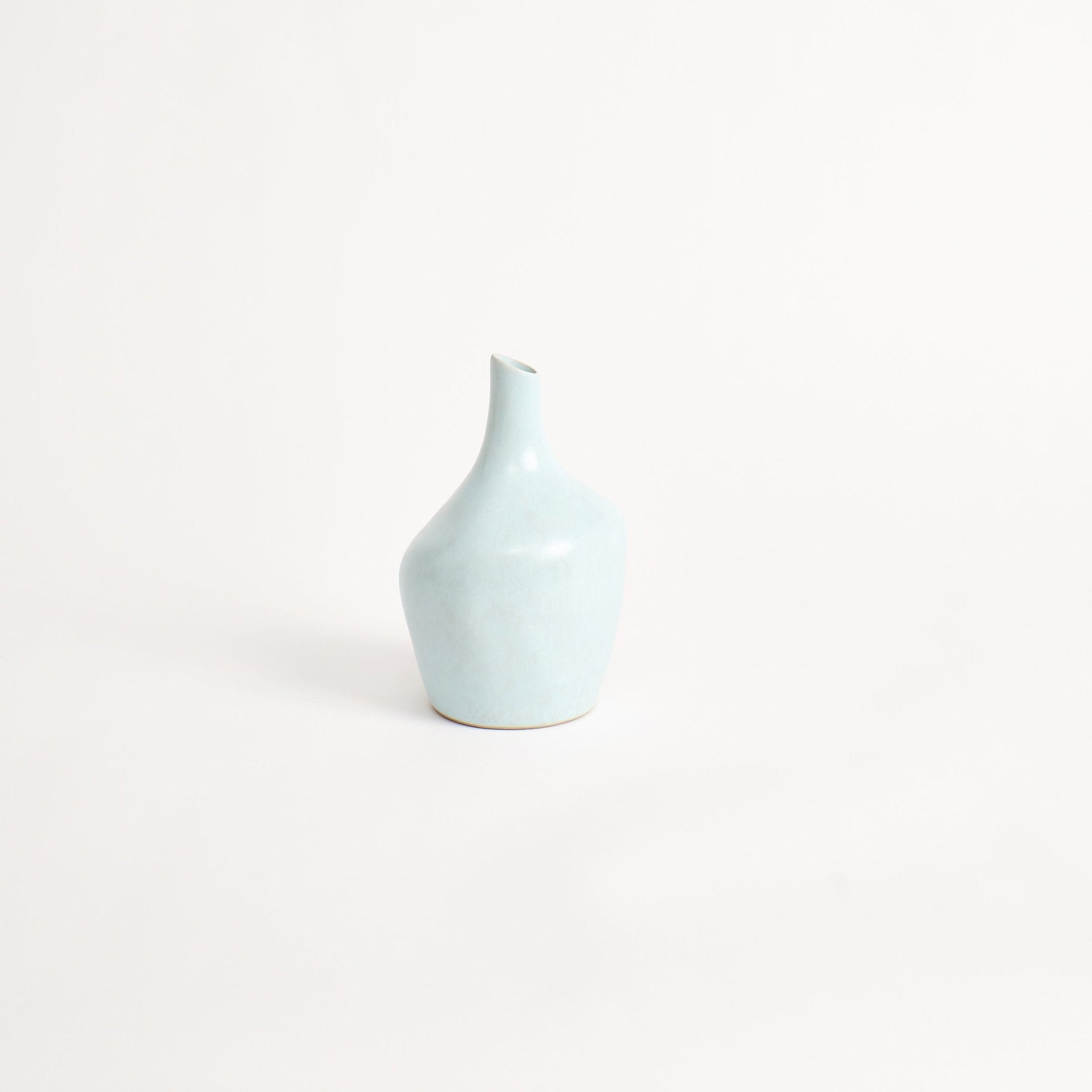 Mini Sailor Vase - Hellblau