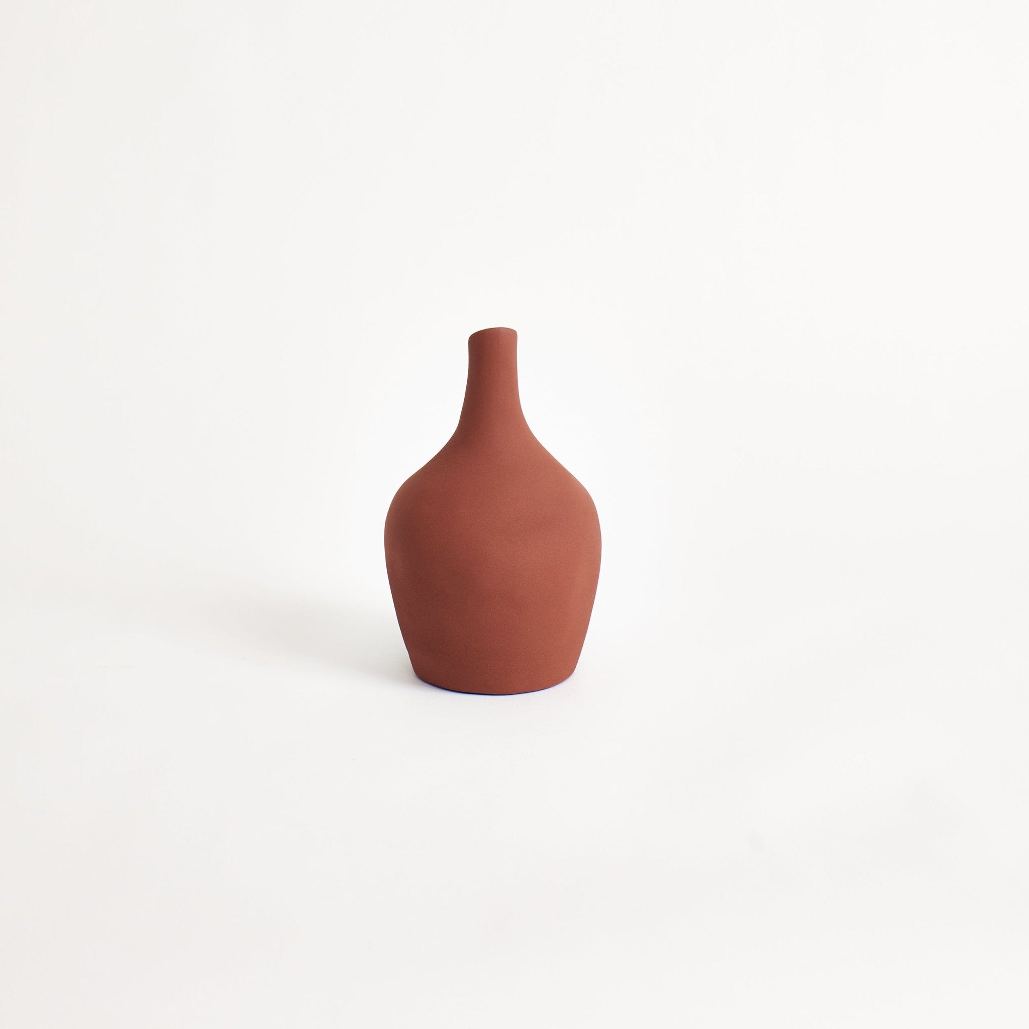 Mini Sailor Vase - Ziegelfarbe Vase von Project 213A