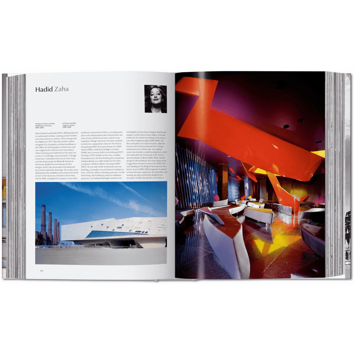 TASCHEN Modern Architecture A–Z XL Book
