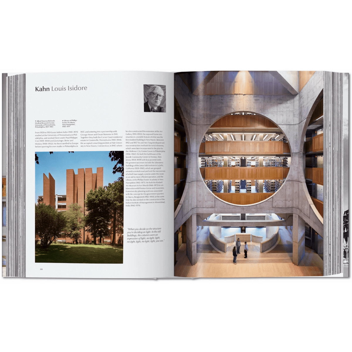 TASCHEN Modern Architecture A-Z Book