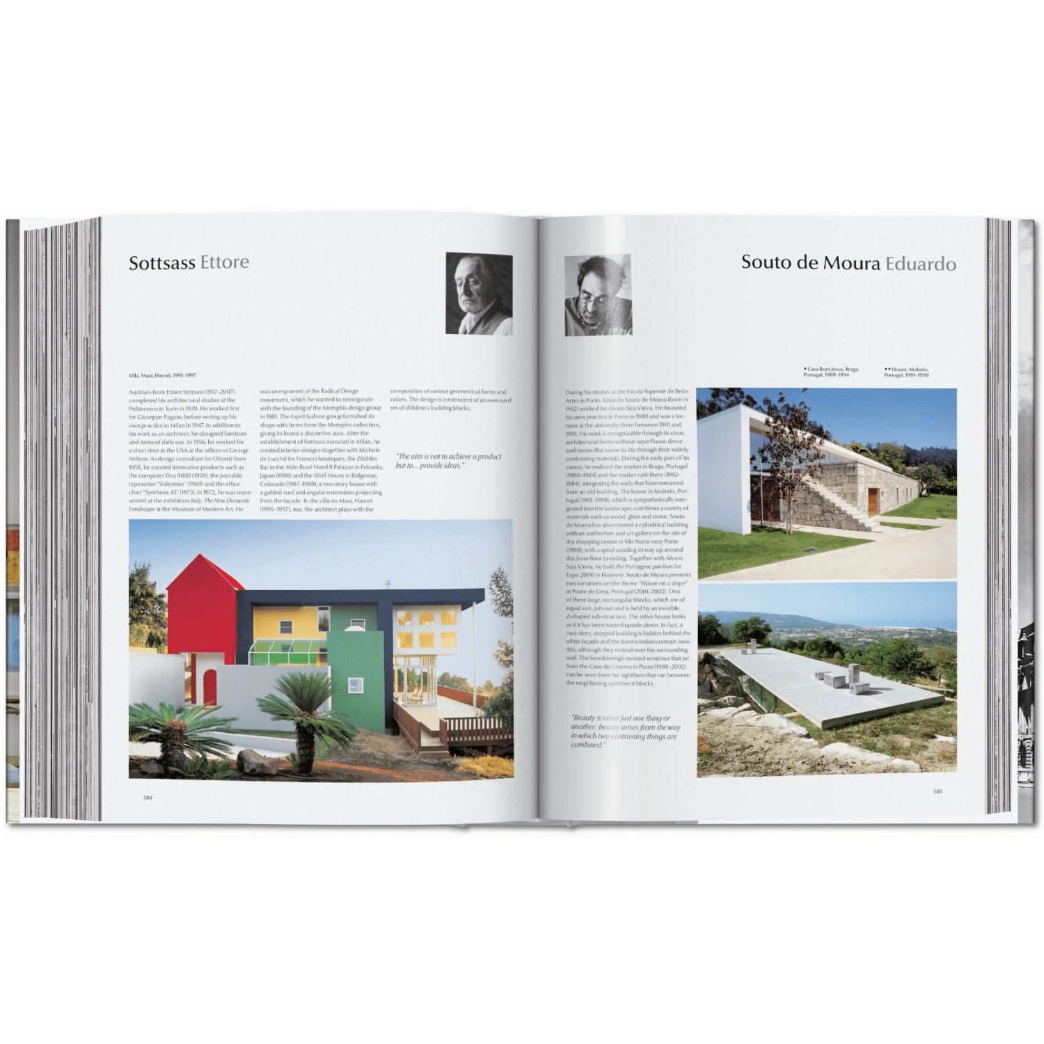 Taschen Verlag - Modern Architecture A-Z – industrialkonzept Taschen Verlag - Modern Architecture A-Z – industrialkonzept