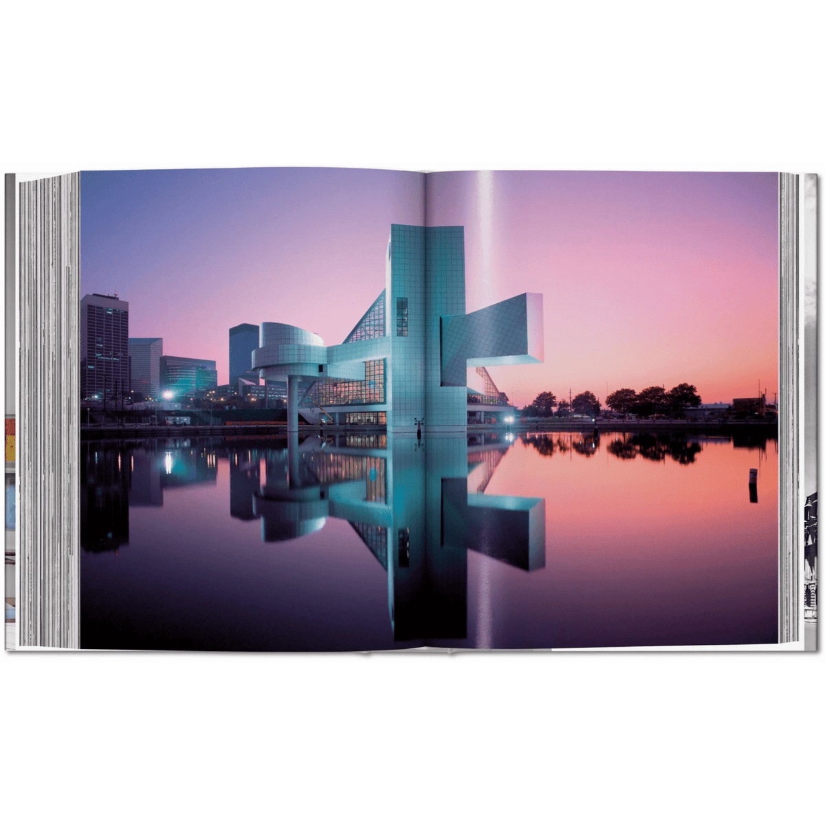 TASCHEN Modern Architecture A-Z Book
