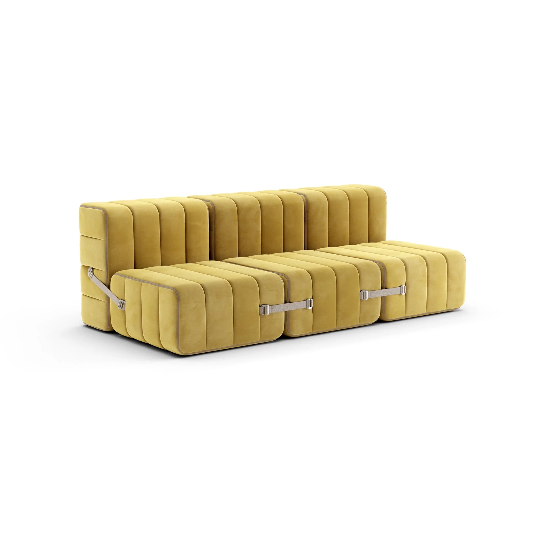 Modulares Sofa-System Curt - Barcelona Cornhusk