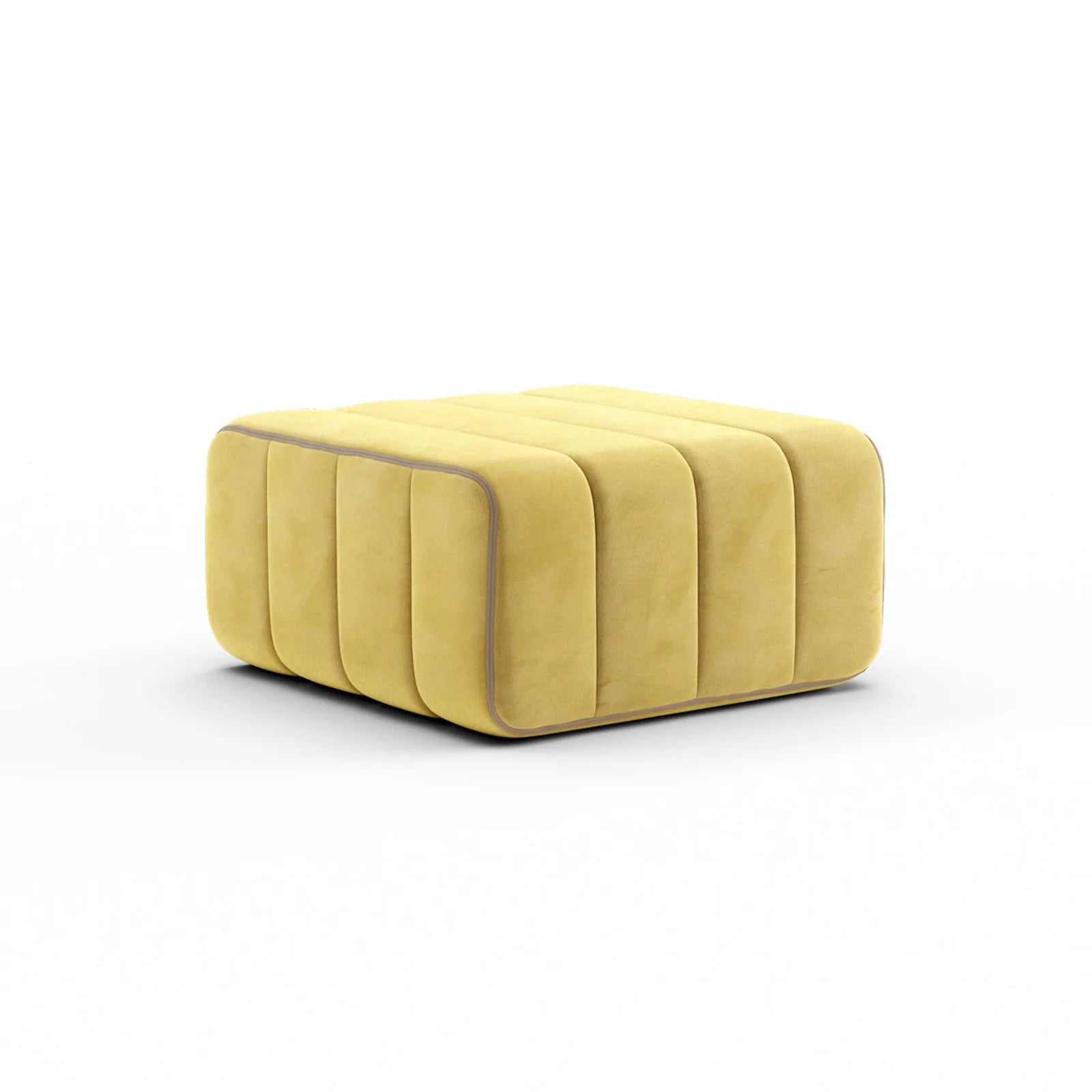 Modular sofa system Curt - Barcelona Cornhusk