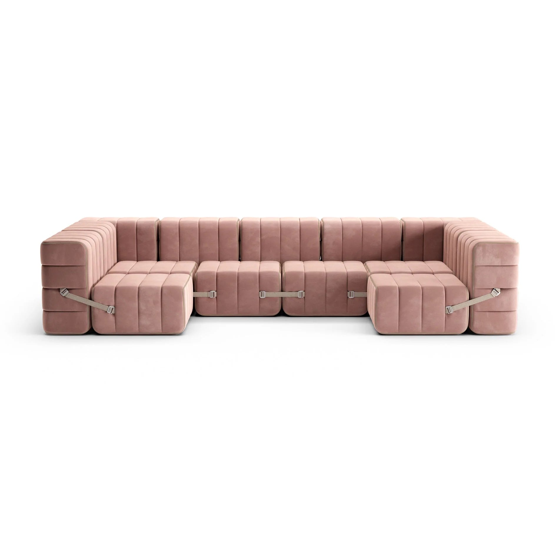 Modulares Sofa-System Curt - Barcelona Lotus