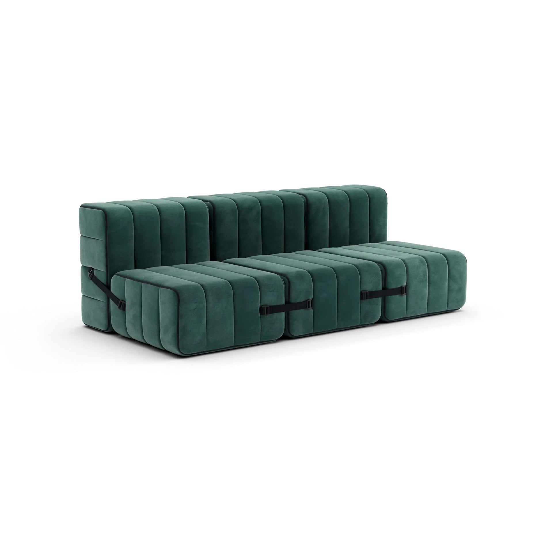 Modular sofa system Curt - Barcelona Serpentine