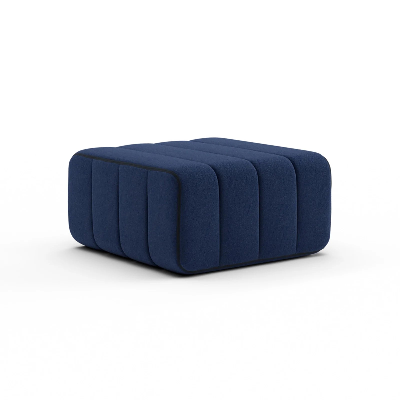 Modular Sofa System Curt - Jet Dark Blue
