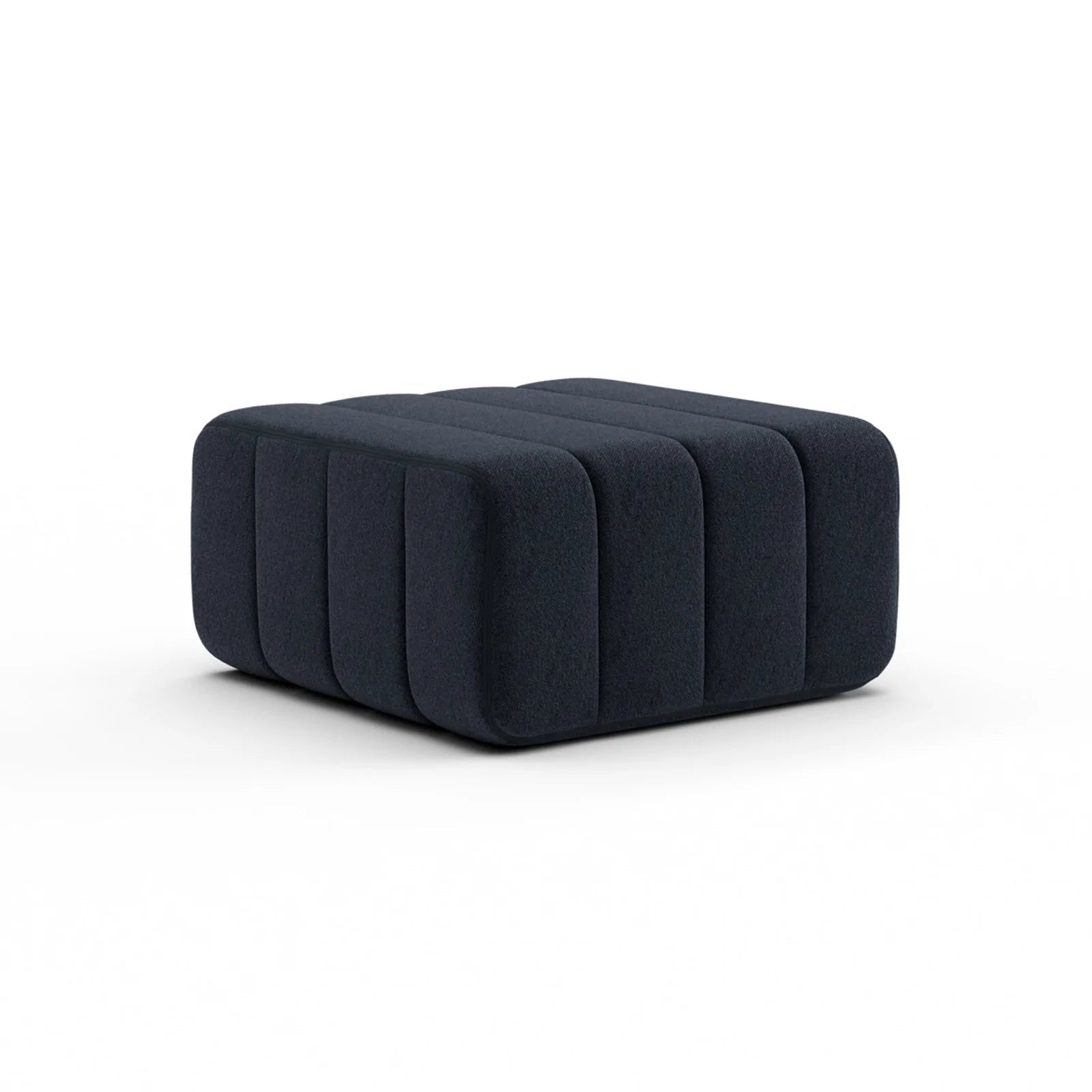 Modular sofa system Curt - Jet dark gray Sofas by Ambivalenz