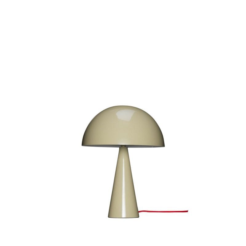 Mush Mini - Tischlampe Tischlampe von Hübsch Interior