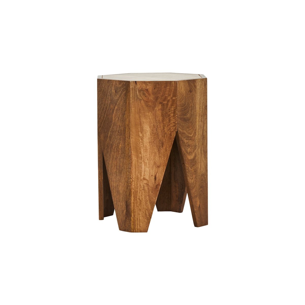 Okta - Nature stool from House Doctor