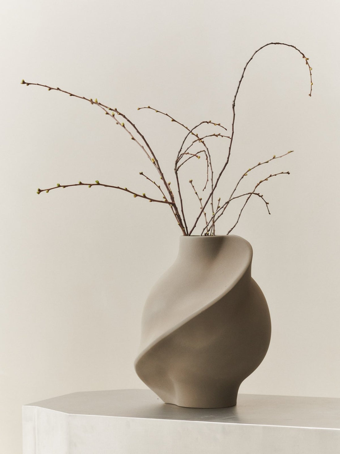 Pirout Vase Nr. 01