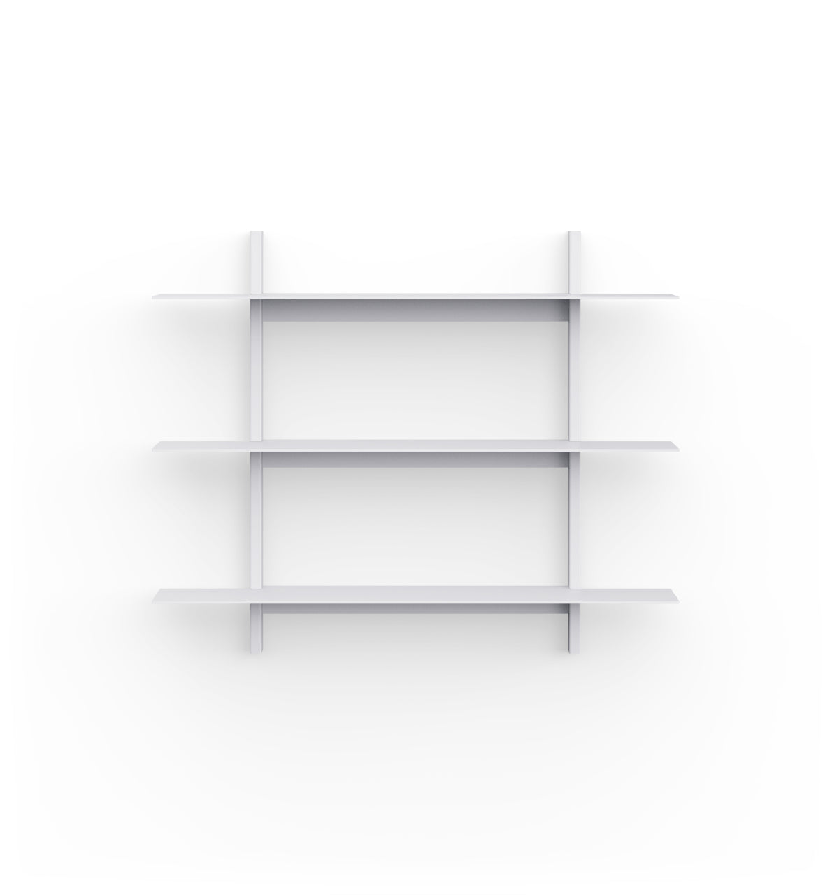 Plié 3 - Wall shelf Shelving &amp; storage from UTIL
