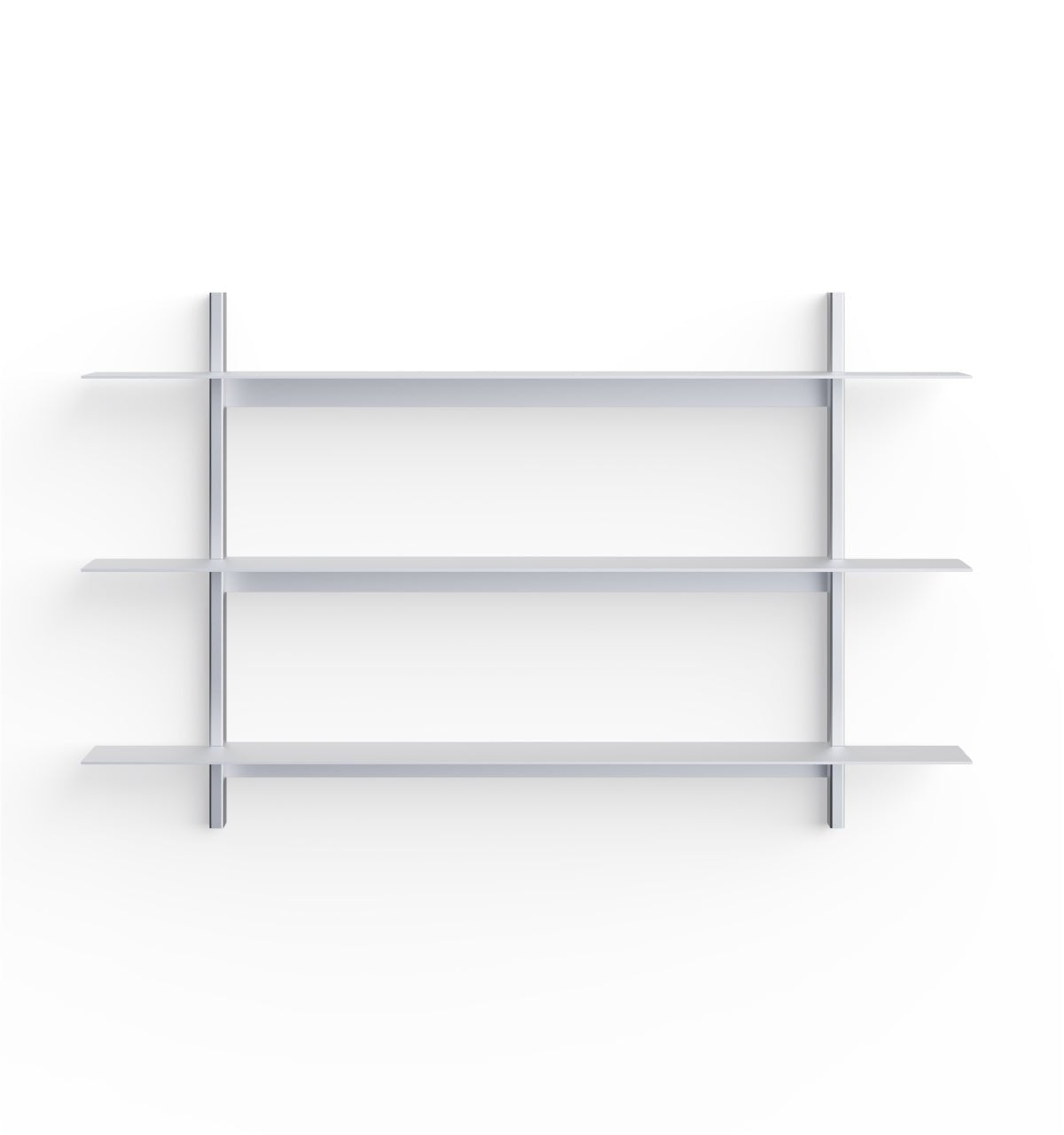 Plié 3 - Wall shelf Shelving &amp; storage from UTIL