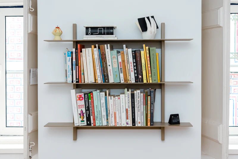 Plié Wall Shelves 3 - Regale & Aufbewahrung - UTIL