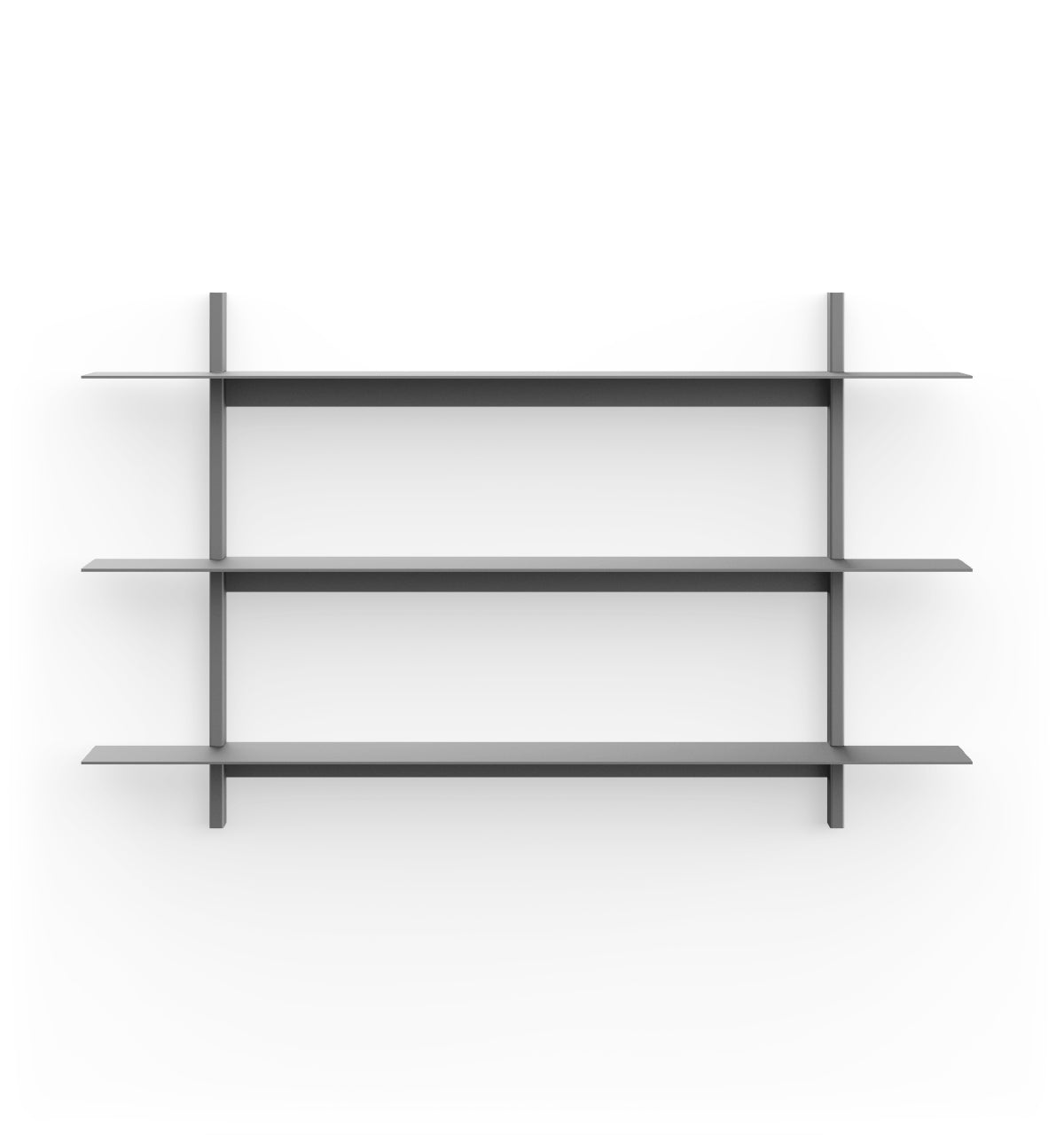 Plié 3 - Wall shelf – UTIL