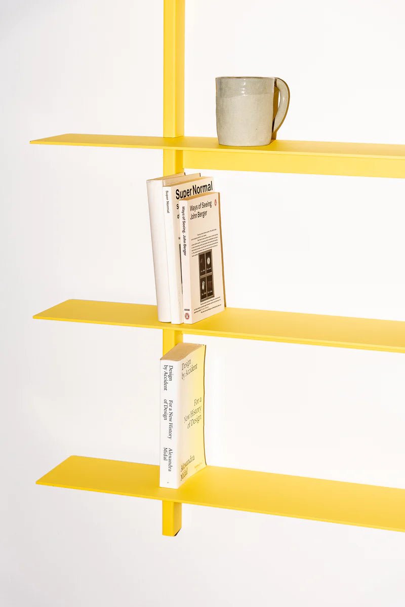 Plié 4 - Wall shelf Shelving &amp; storage from UTIL