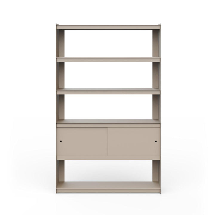 Plie Bookshelf 2 Doors - Regale & Aufbewahrung - UTIL