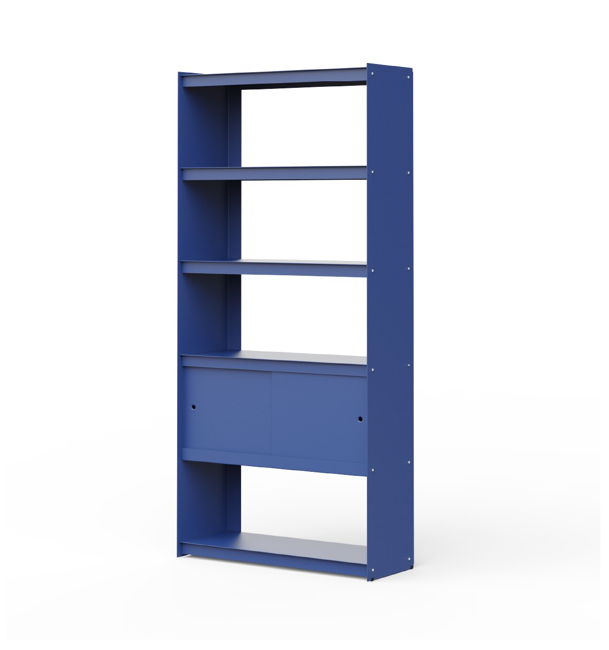 Plié - Bücherregal mit Türen Regale & Aufbewahrung von UTIL