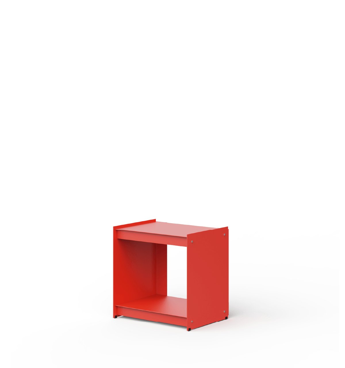 Plié - Side table shelves &amp; storage from UTIL