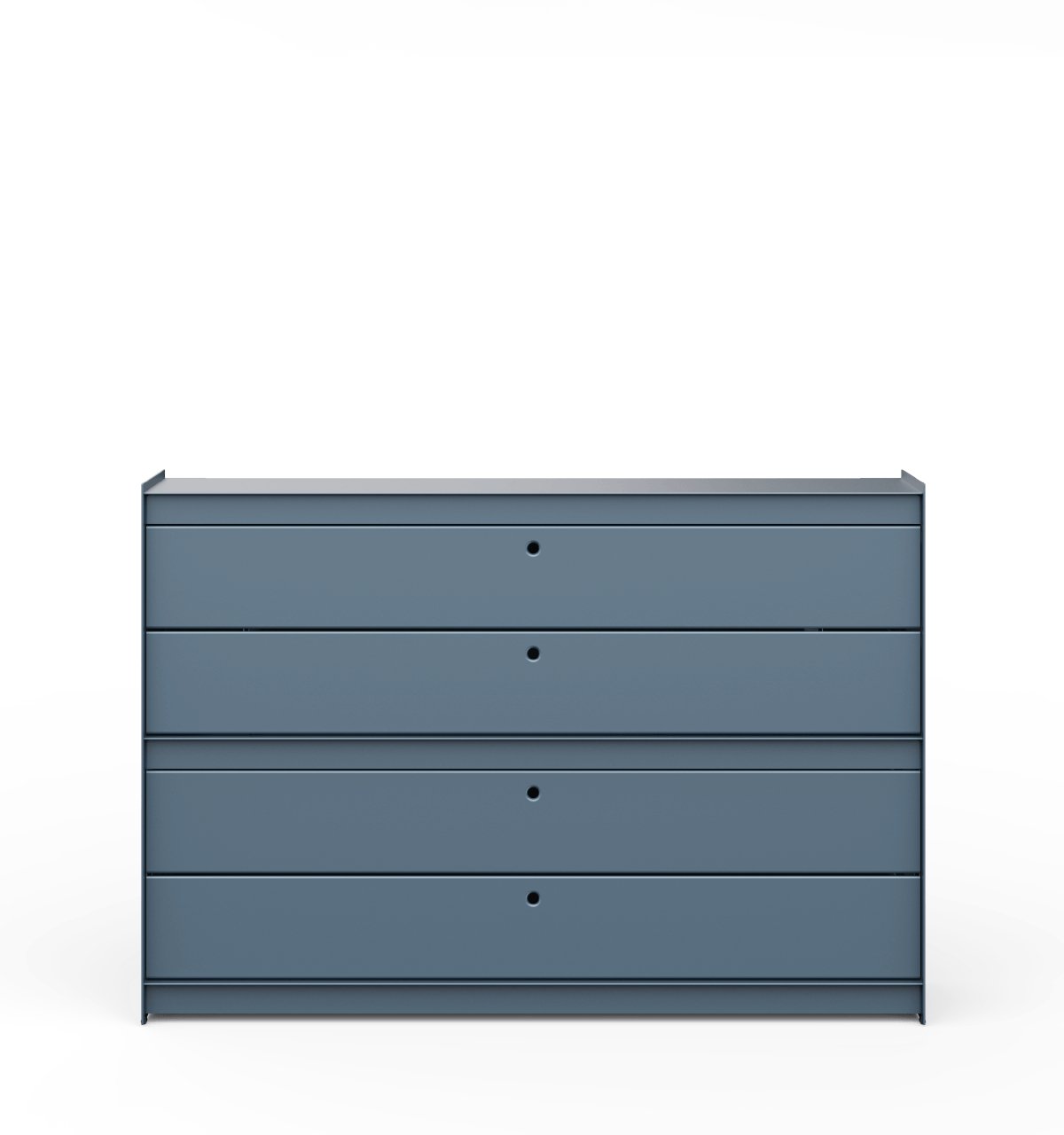 Plié 2 - Sideboard Double Drawer Regale & Aufbewahrung von UTIL