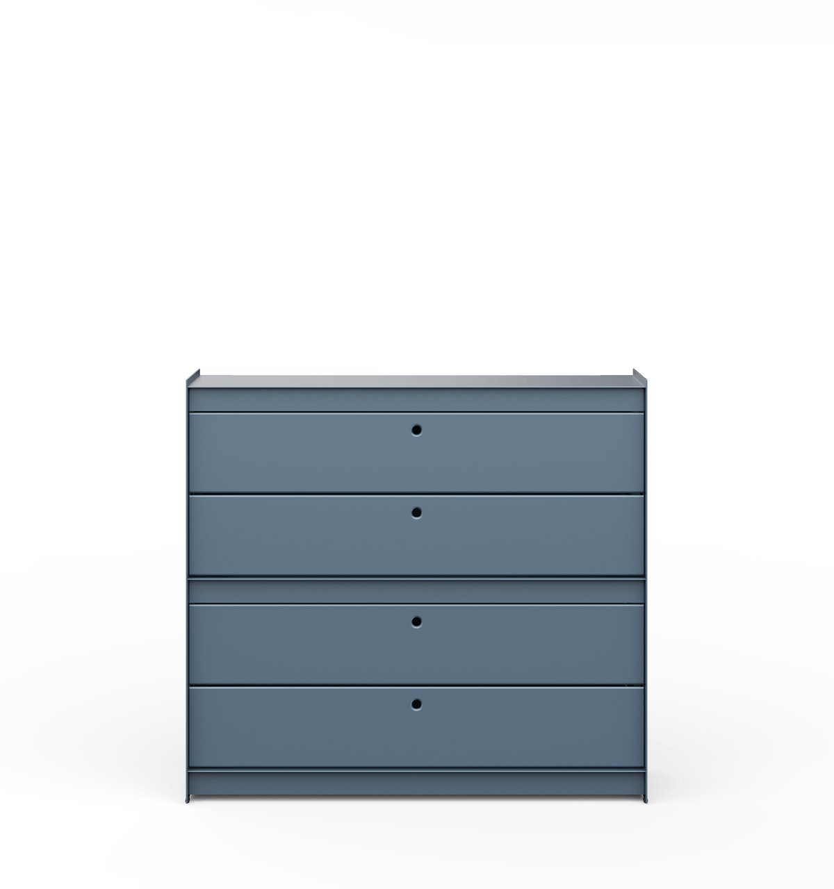 Plié 2 - Sideboard Double Drawer Regale & Aufbewahrung von UTIL