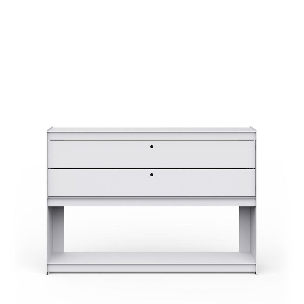 Plié Sideboard 2 Short Drawers
