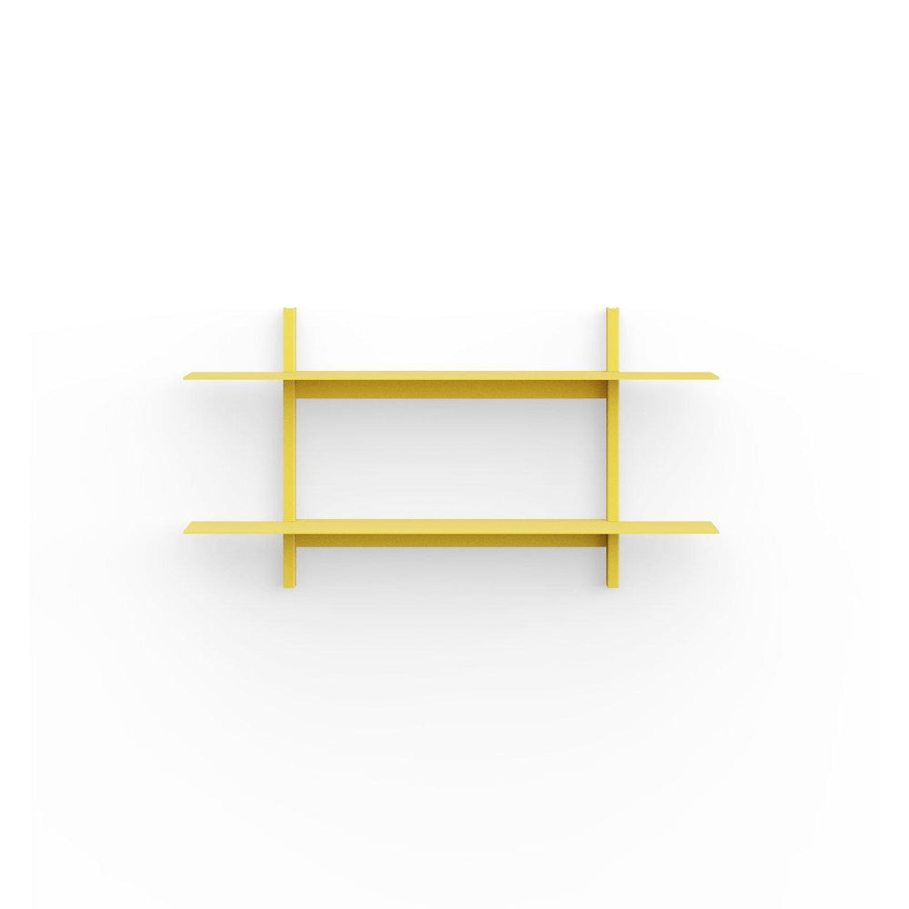 Plié Wall Shelves 2
