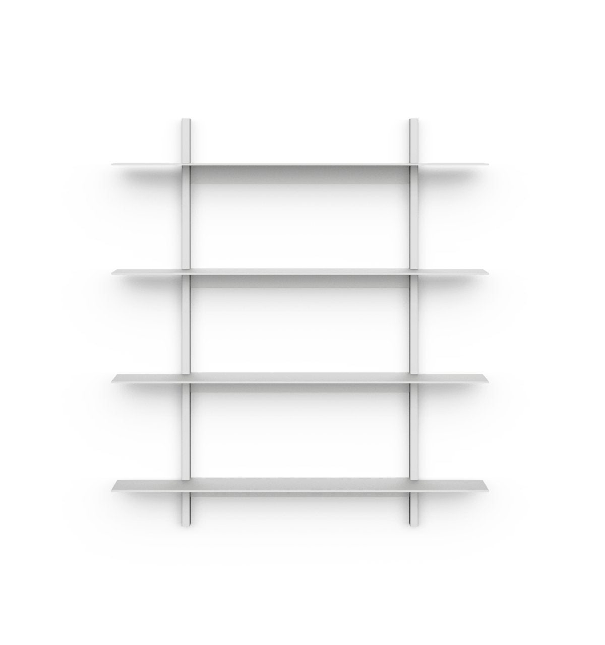 Plié 4 - Wall shelf Shelving &amp; storage from UTIL