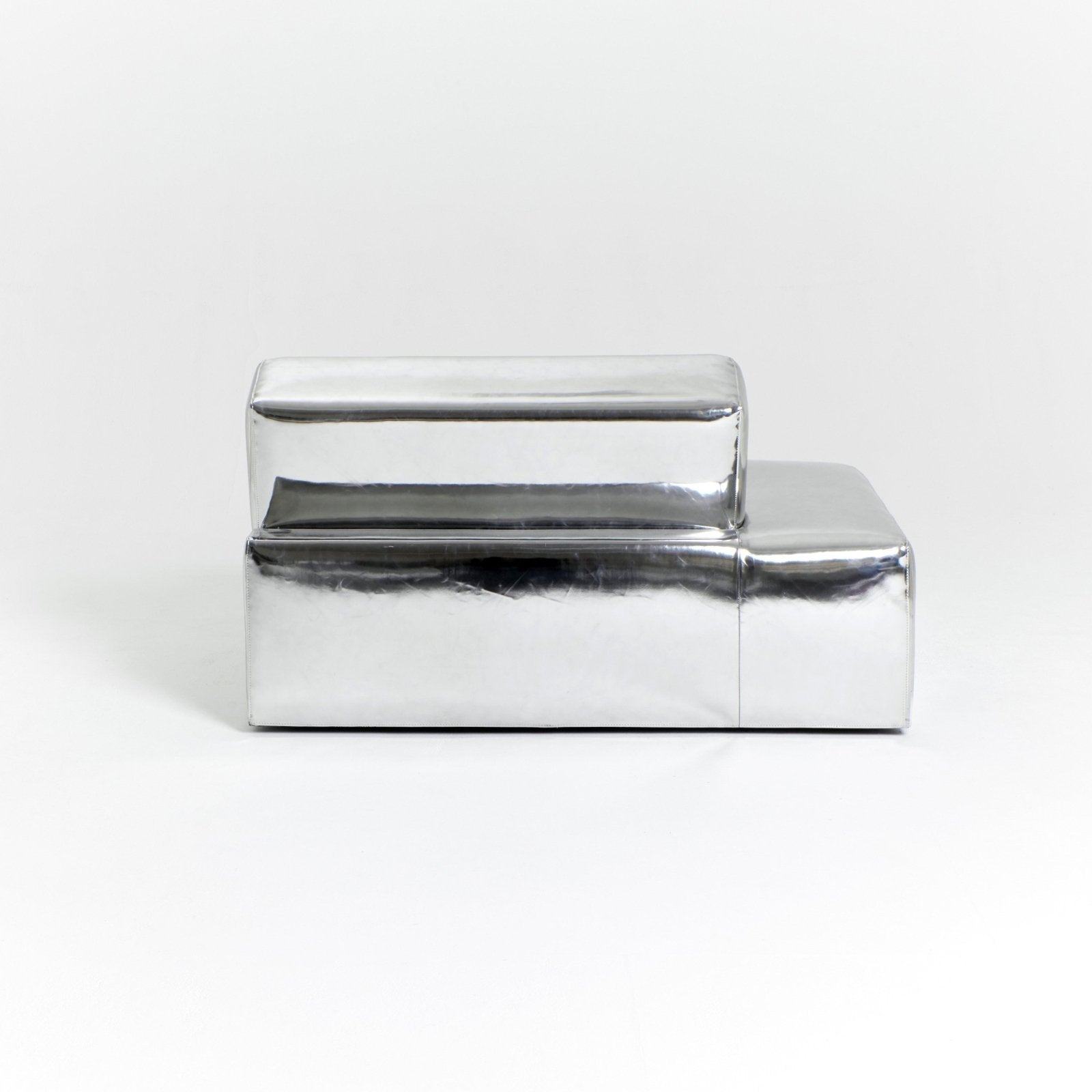 Porto Sofa Canape - Chrome/Metallic Sofas & pouffes von Project 213A
