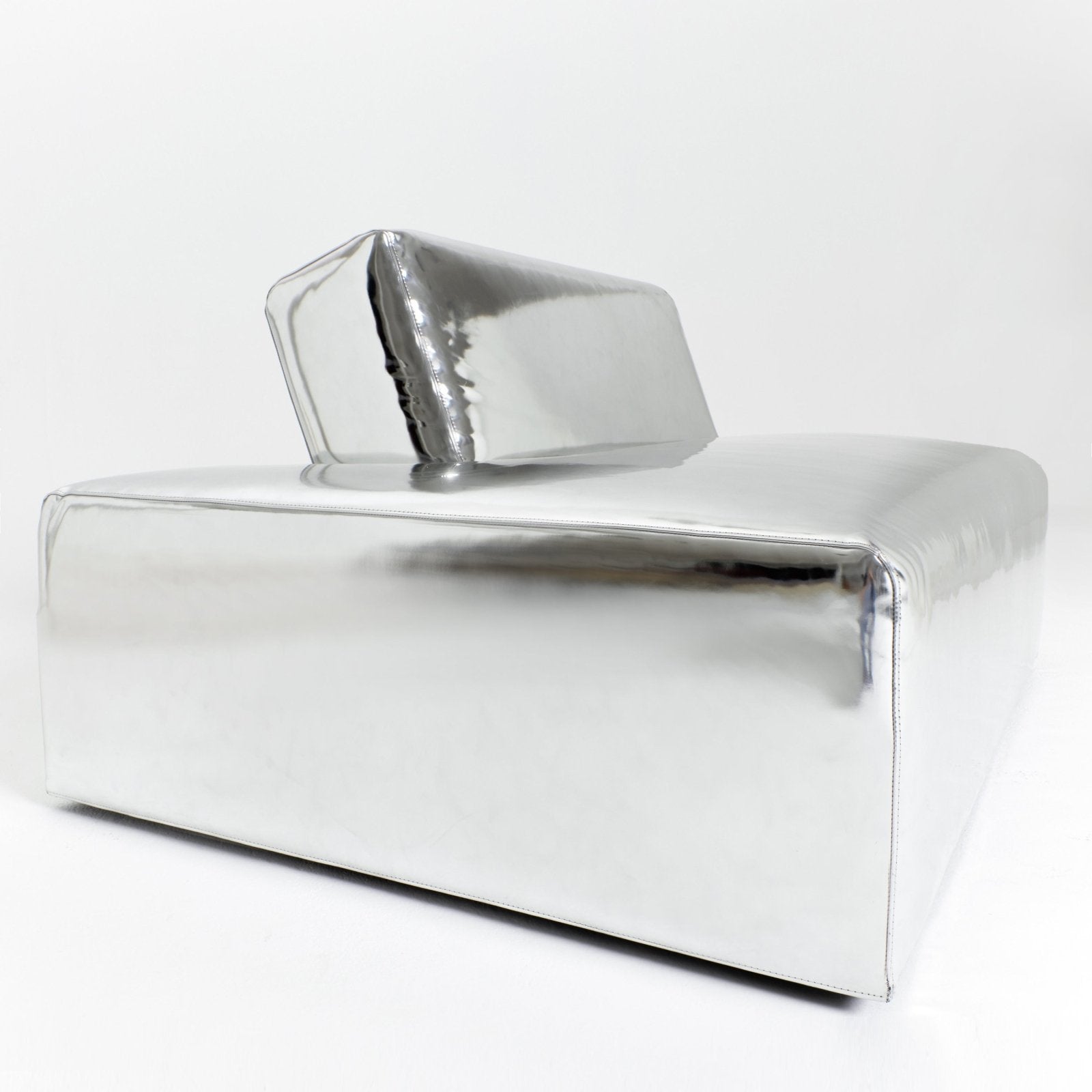 Porto Sofa Canape - Chrome/Metallic Sofas & pouffes von Project 213A